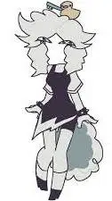 ai character: Bubble fpe background