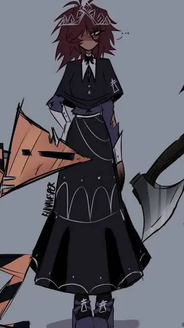 ai character: Alice fpe background