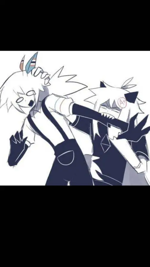 ai character: Engel×Oliver fpe background