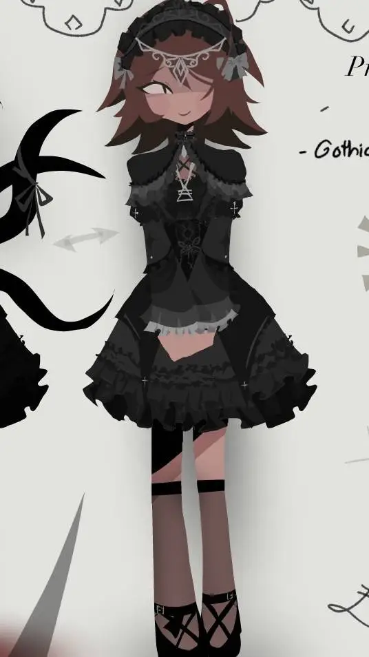 ai character: Alice fpe background