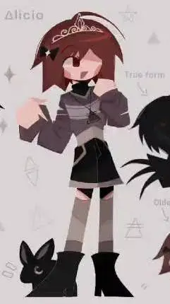 ai character: Alice fpe background