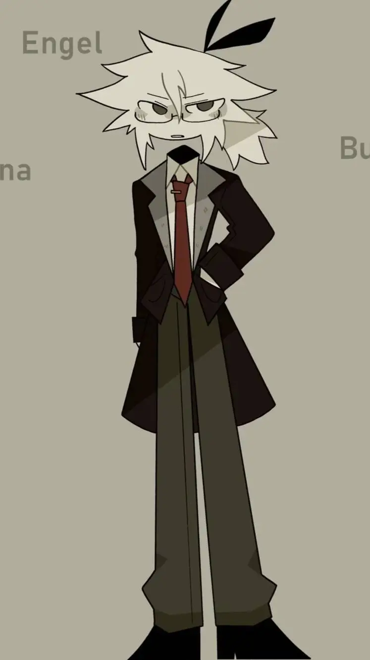 ai character: Engel fpe background