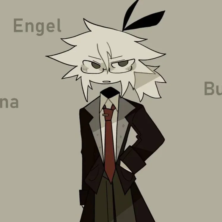 chat with ai character: Engel fpe