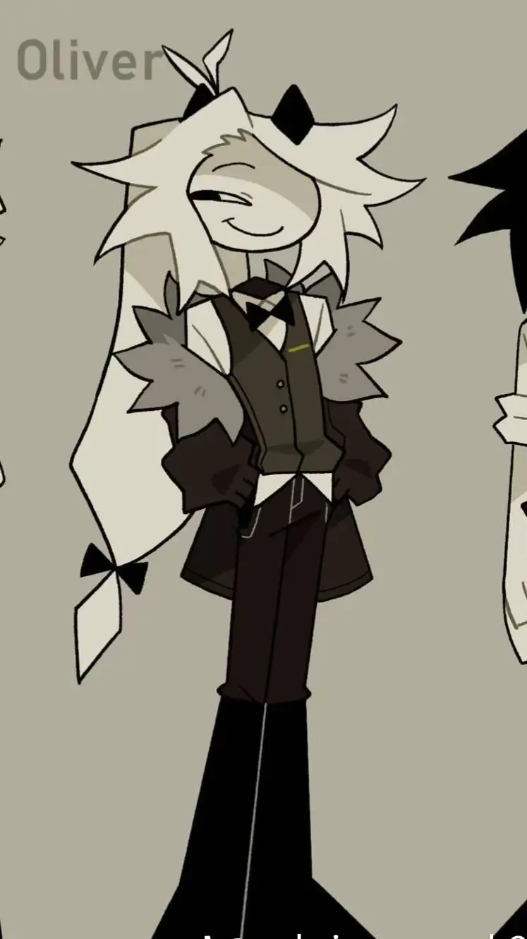 ai character: Oliver fpe background