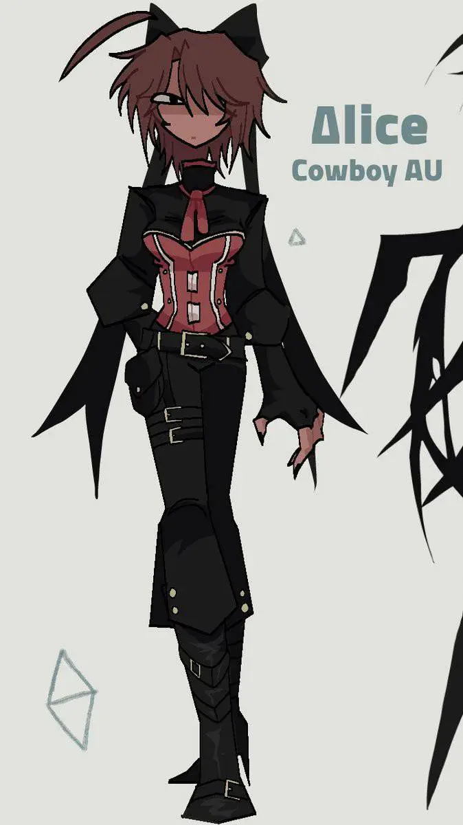 ai character: Alice fpe background