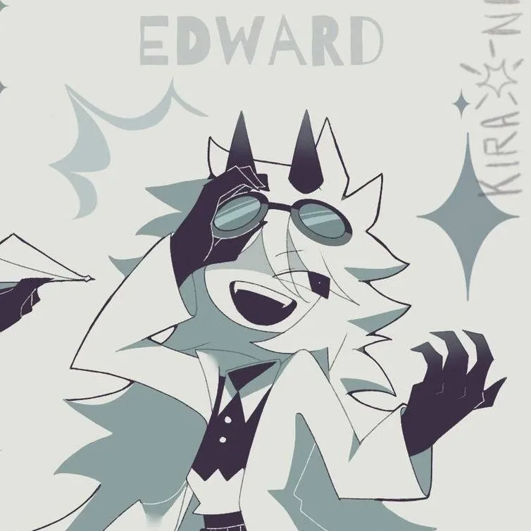 chat with ai character: Edward fpe