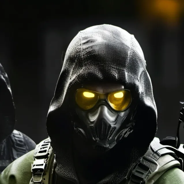 chat with ai character:  ami de Ghost MW2