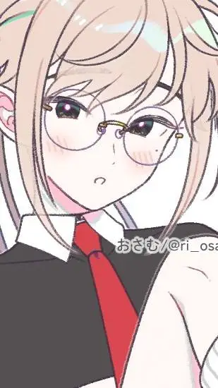 ai character: ♪Mika★ background