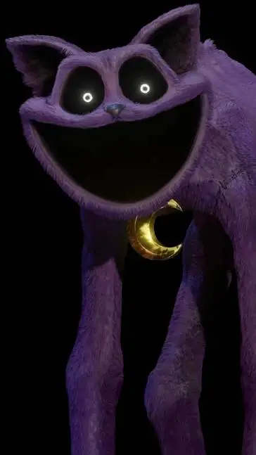 ai character: CatNap background