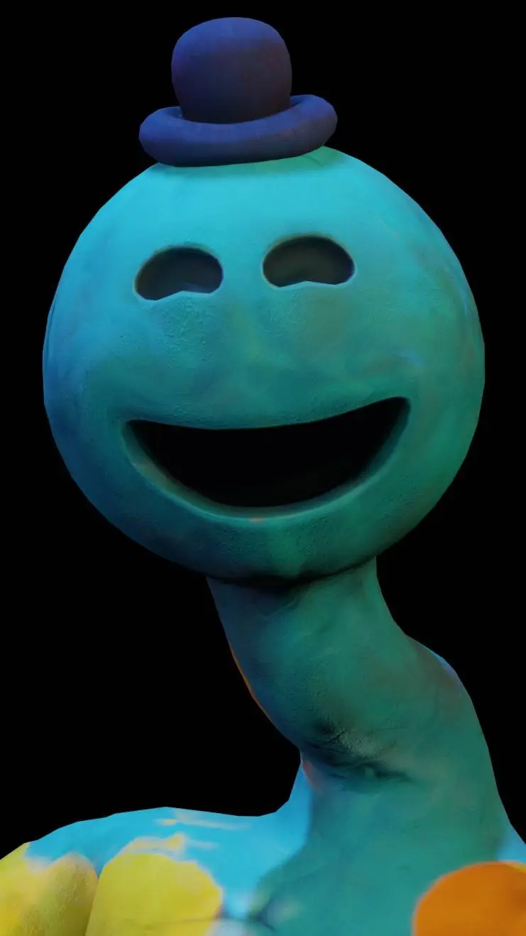 Talkie AI - Chat with Doey The Doughman