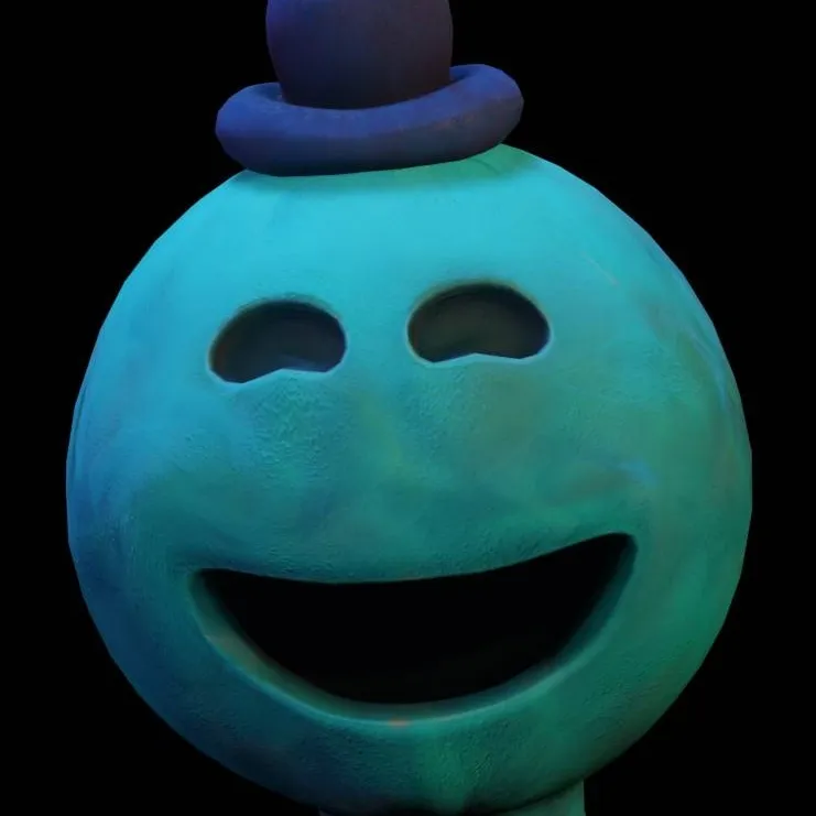 chat with ai character: Doey The Doughman