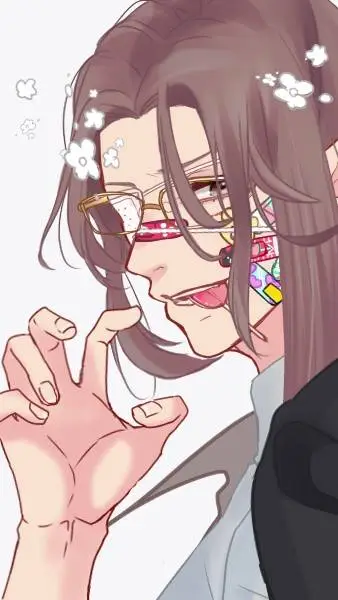 ai character: Kay background