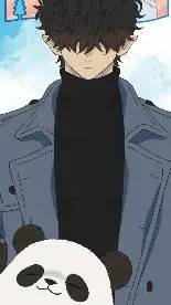 ai character: Dexter background
