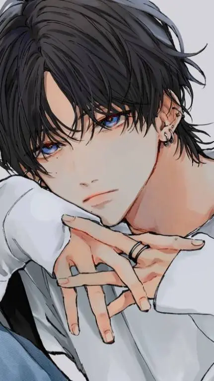 ai character: 🖤🌕✨JD✨🌑💛 background