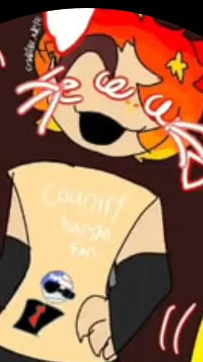 ai character: -*.?+°×.?Amber?. background