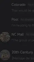ai character: Chat blocked?? background