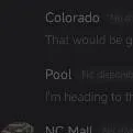 chat with ai character: Chat blocked??