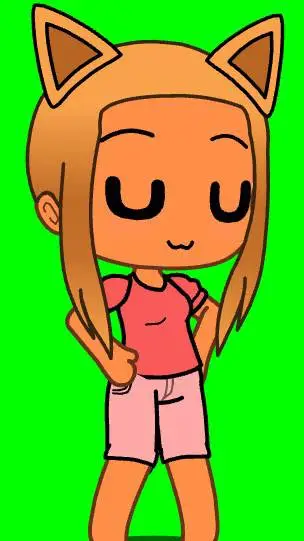 ai character: UwU  background