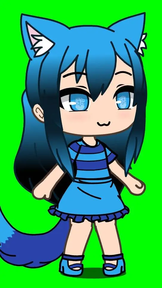 ai character: Ira Náhunt 🩵⭐ background