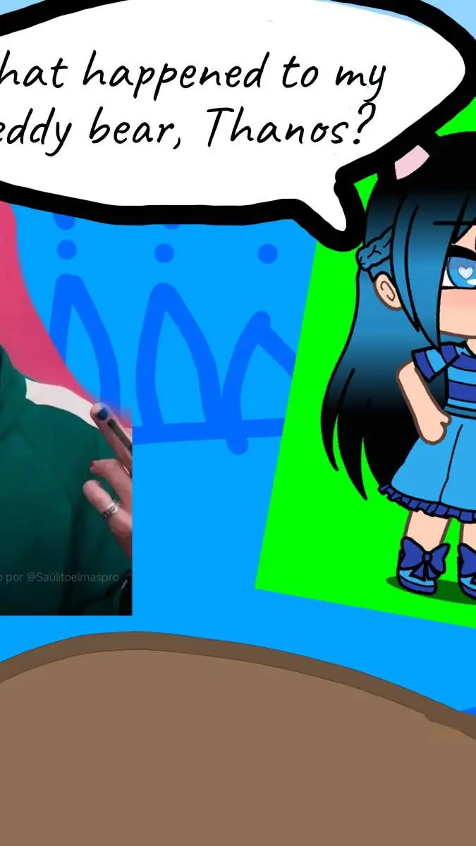 ai character: What happened to m background