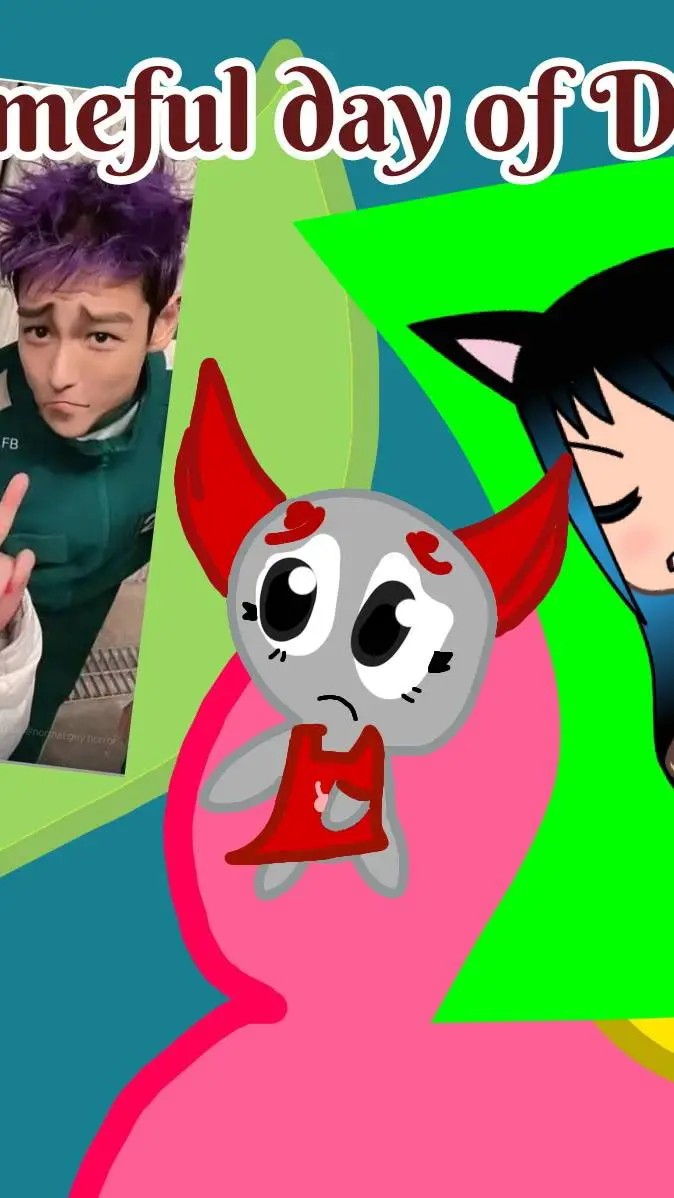 ai character: The shameful day o background