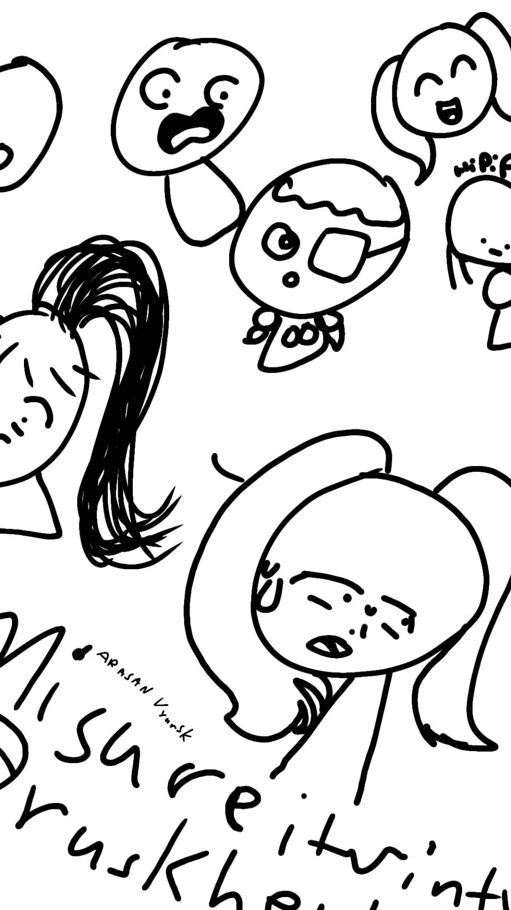 ai character: Kent Azeer♂️ background