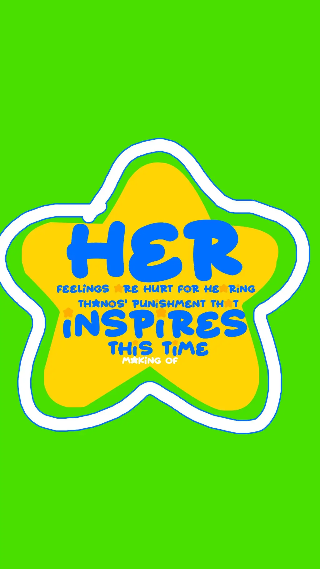 ai character: Her feelings are h background