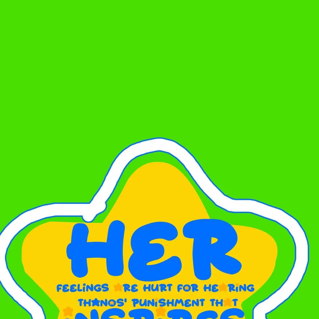 chat with ai character: Her feelings are h