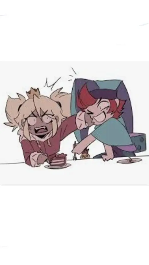 ai character: Chester × Mandy background