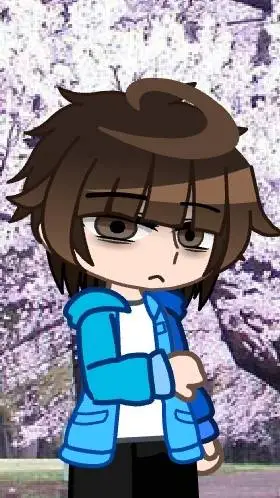 ai character: Marcellobustup background