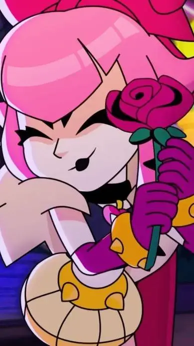 ai character: Melodie background