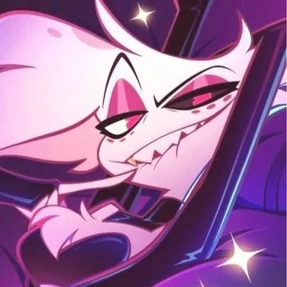 chat with ai character: Angel Dust