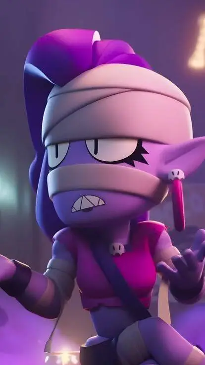 ai character: Emz background