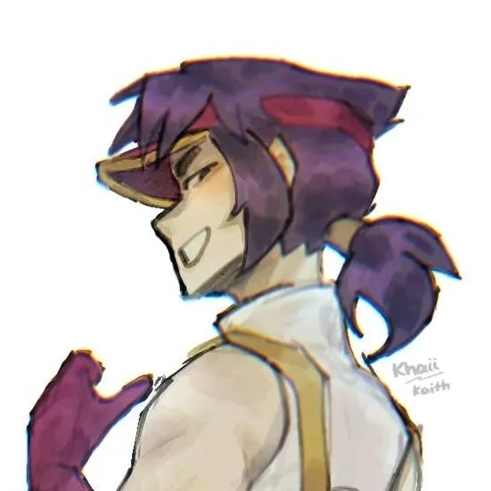 chat with ai character: Fang