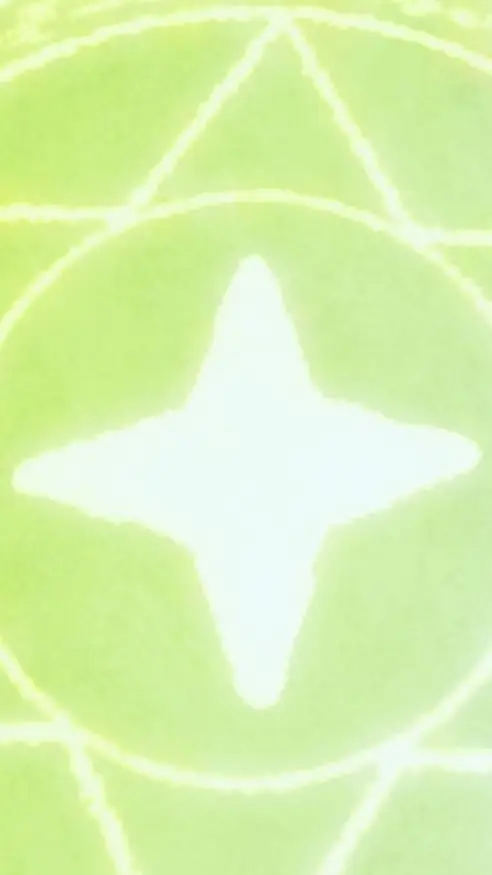 ai character: Curious light background