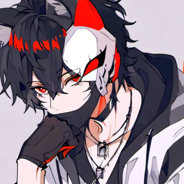 chat with ai character: Max🐺