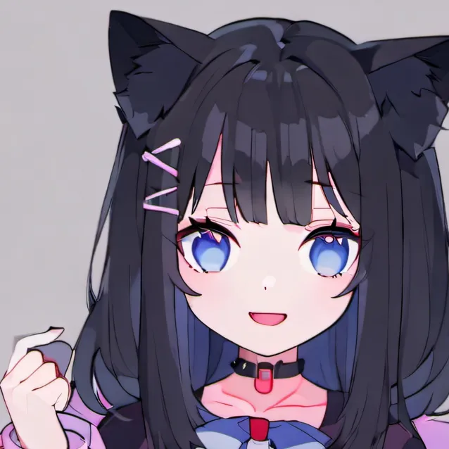 chat with ai character: kat