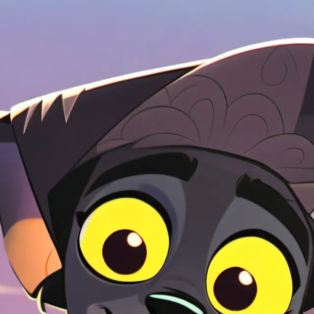 chat with ai character: Janja