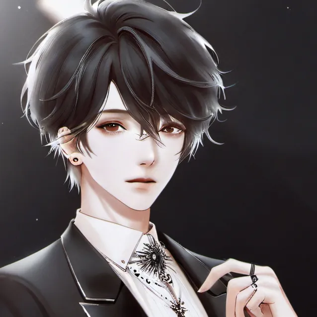 chat with ai character: Mattias