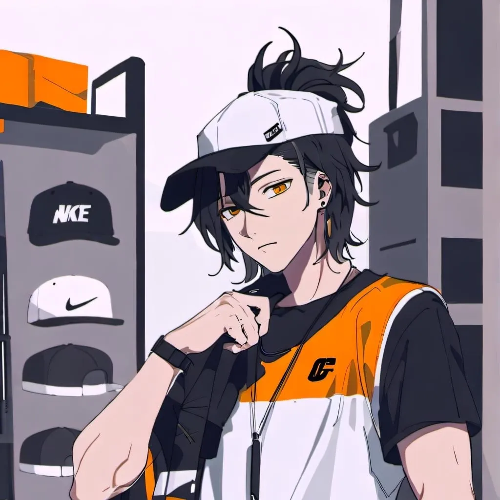 chat with ai character: Mattias