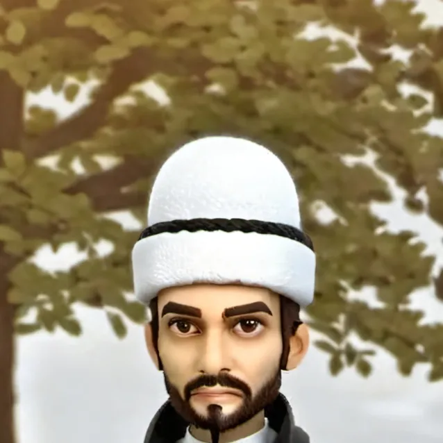 chat with ai character: amir uber 
