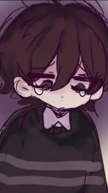 ai character: Evan afton  background