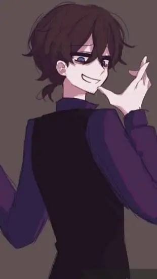 ai character: William afton  background