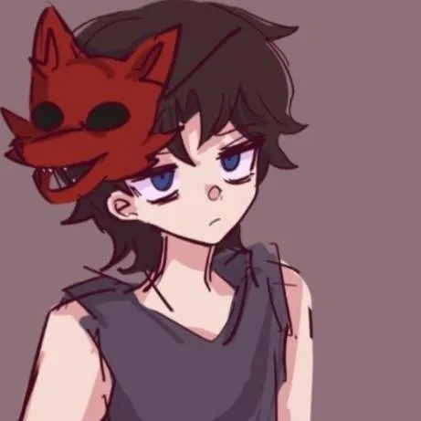 chat with ai character: Michael afton 