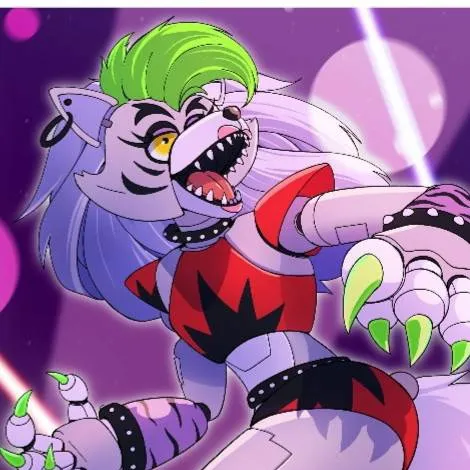 chat with ai character: Roxxan