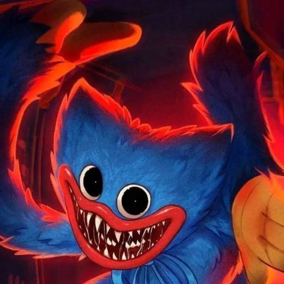 chat with ai character: Huggy Wuggy