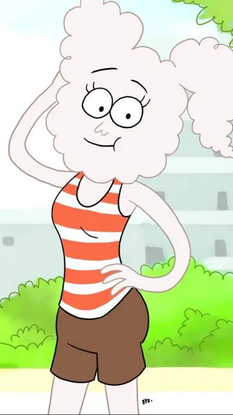 ai character: Cj background