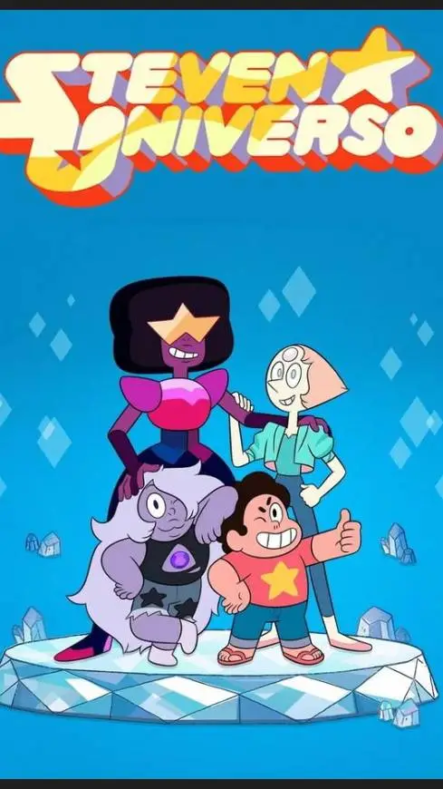 ai character: Steven universe  background