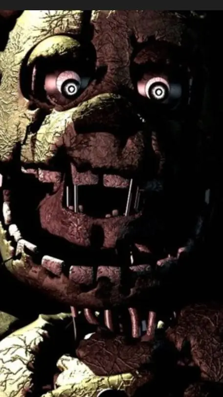 ai character: Springtrap background