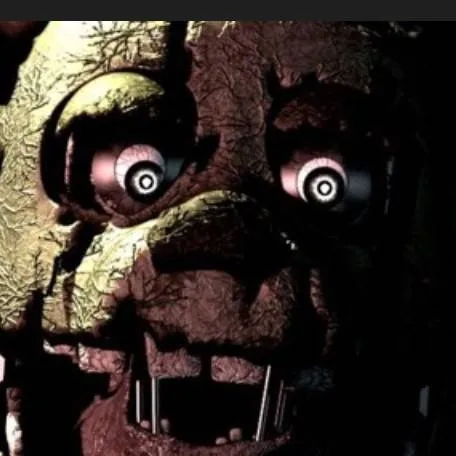chat with ai character: Springtrap
